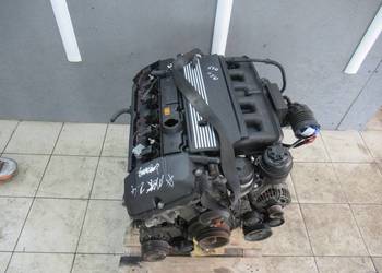 SILNIK KOMPLETNY M54B25 2,5 bmw e90 e91 e60 e61 e39 e46 gwarancja