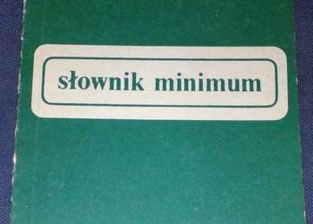 Słownik minimum. Bułgarsko-Polski. Polsko-Bułgarski - M. Korytkowska
