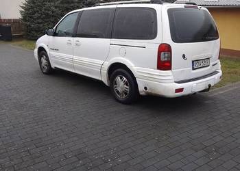 Chevrolet trans sport mozliwa zamiana