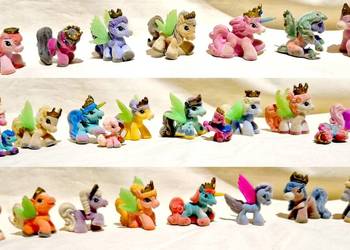 Koniki Filly Princess Zestaw