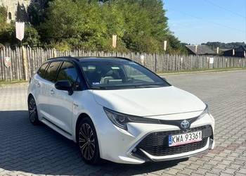 Toyota Corolla TS  Kombi 1.8 Hybrid Selection-1 właściciel,salon Polska