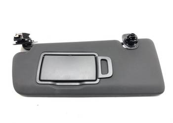 OSŁONA PRZECIWSŁONECZNA LEWY RENAULT CLIO V BLENDA LUSTEREK, LEWA