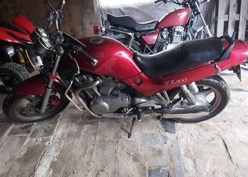 Suzuki vs800 vs 51b