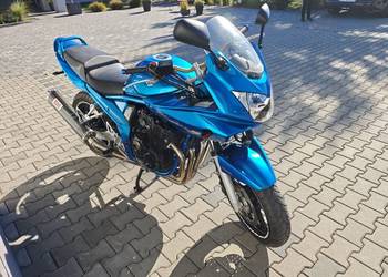 Suzuki Bandit 650s ABS 2005r 32 tyś przebiegu.