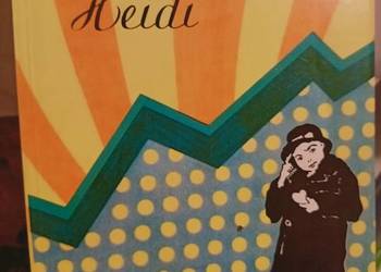 Heidi książki Warszawa księgarnia Praga prezenty dziecka