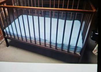 Lozeczko stan idealny malo uzywane