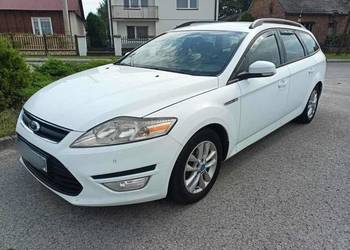 Ford Mondeo MK4 2011 Ford Mondeo MK4 2011