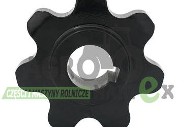 0006741430, 006741430, 06741430, 6741430 KOŁO ZĘBATE Z7 fi30 CLAAS