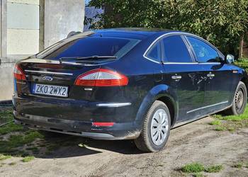 Ford Mondeo Mk4 2.0D