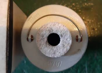 Filtr paliwa Mann Filter P707 Mercedes i inne Nowy