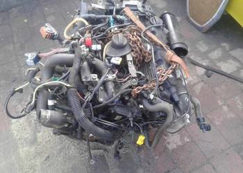 SILNIK SŁUPEK  DO PEUGEOT 307 SW 2.0 HDI 90 KM 2002R RHY