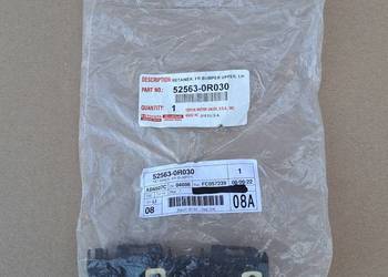 Ślizg zderzaka tył lewy Toyota RAV4 2013-2015 oryginał 52563-0R030