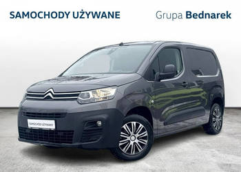 Citroen Berlingo Bezwypadkowy / Salon Polska / Serwis ASO