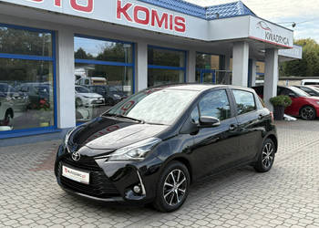 Toyota Yaris 1.5 Kamera, Podgrzewane fotele III (2011-2019)