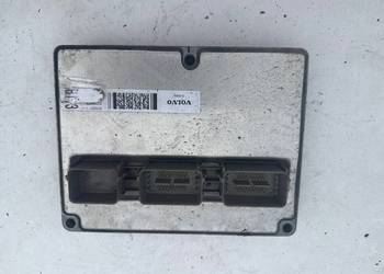 Sterownik komputer Ecu Volvo V50 S40 II 30743371 1.8T