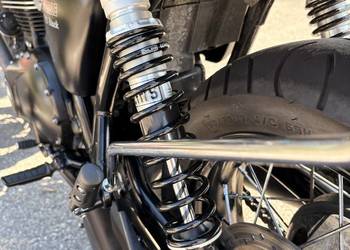 Triumph Bonneville t120 2018