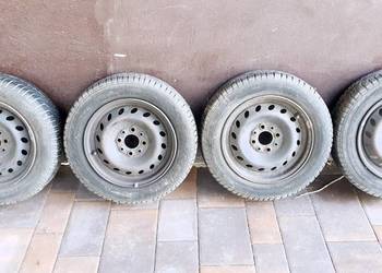 Koła felgi 155/65 r13 (4x98) cinquecento, seicento