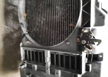 Komplet chłodnic Citroen c5 2.2 HDI