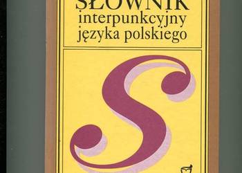 Słownik interpunkcyjny języka polskiego - Podracki
