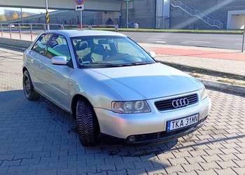Audi A3 1.6 benzyna +gaz