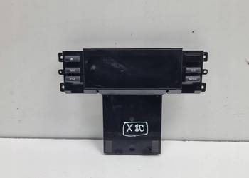 Volvo S80 II V70 III XC70 II WYŚWIETLACZ RADIA Ekran 1692765