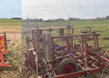 Agregat kultywator doublet record 3.9 m