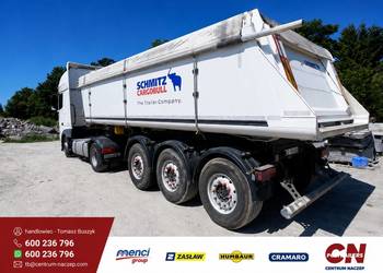 SCHMITZ CARGOBULL SCB 2021 24m3
