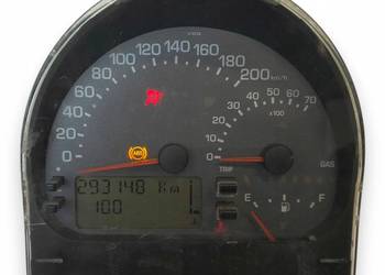 LICZNIK ZEGARY Fiat Multipla 1.9 JTD Diesel 293 148km europa