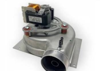 Wentylator piec gazowy junkers