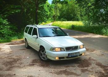 Volvo V70 2.5tdi Długie opłaty zamiana