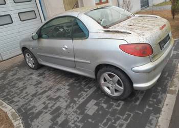 peugeot 206cc