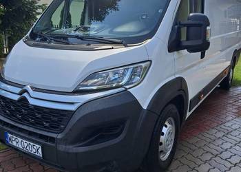 Jumper 2.0hdi 160KM L4h2 Salon PL Od właściciela