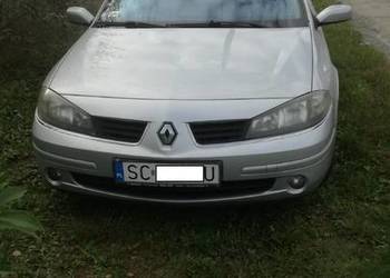 Sprzedam** LAGUNA 2.0 DCI 16V 150KM rok 2007