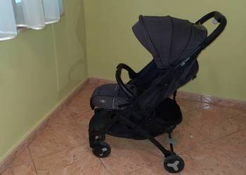 Fill Tourer - Zgrabny wózek spacerówka, idealny do samolotu