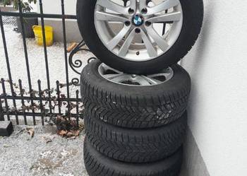 Koła opony zimowe BMW x3 f25 225 60 r17