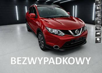 Nissan Qashqai kamera cofania*kamery 360*relingi*opłacony*100% oryginał II…