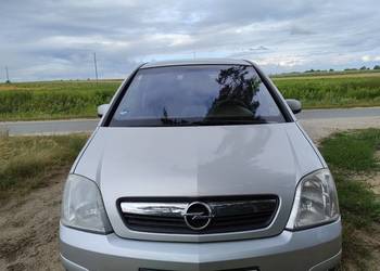 Opel Meriva 1.6