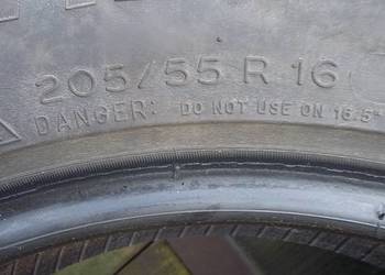 Opony michelin 205/55 16
