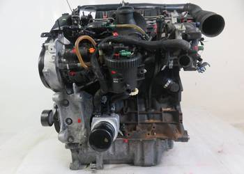 SILNIK PEUGEOT 307 2.0 HDi 90 RHY SIEMENS KOMPLETNY