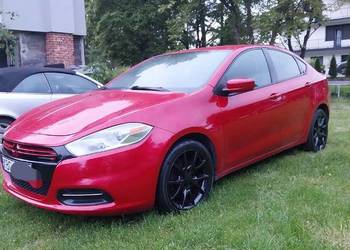 Dodge Dart 1,4turbo niski przebieg