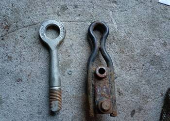 Iveco Daily zaczep do holowania