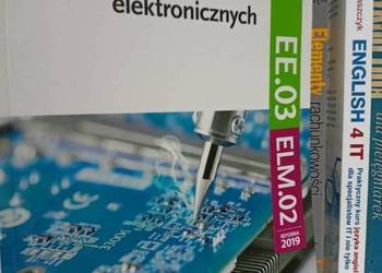 Montaż i instalowanie 1 podręcznik szkolne księgarnia Praga