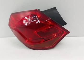 OPEL ASTRA J HB LAMPA TYŁ LEWA