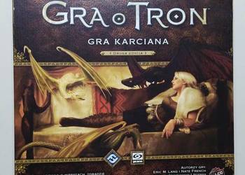 Gra o tron karciana fabularna