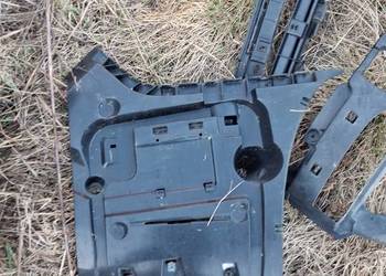 Ślizg zderzaka tył bmw f01