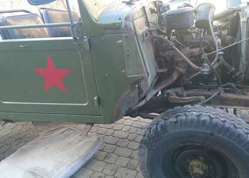 gaz-69 silnik dolnozaworowy 2,4