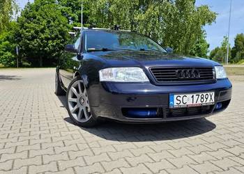 A6 C5 1.8t LPG Avant