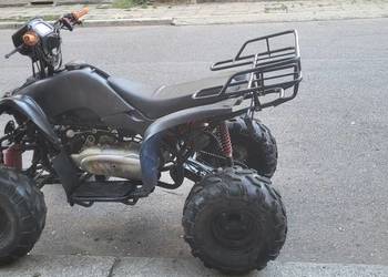 Quad bashan 200 gy6