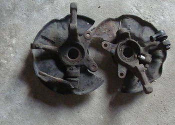Volvo 480 , zwrotnice , przód