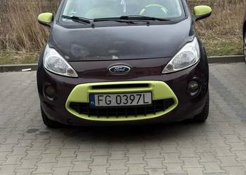 Ford Ka specjalna Edycja Nürburgring